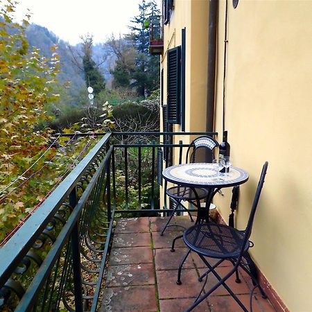 Apartment Poesia Bagni di Lucca Exteriér fotografie