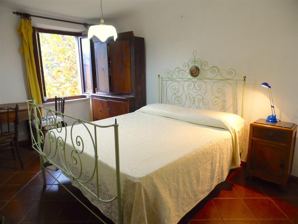 Apartment Poesia Bagni di Lucca Exteriér fotografie