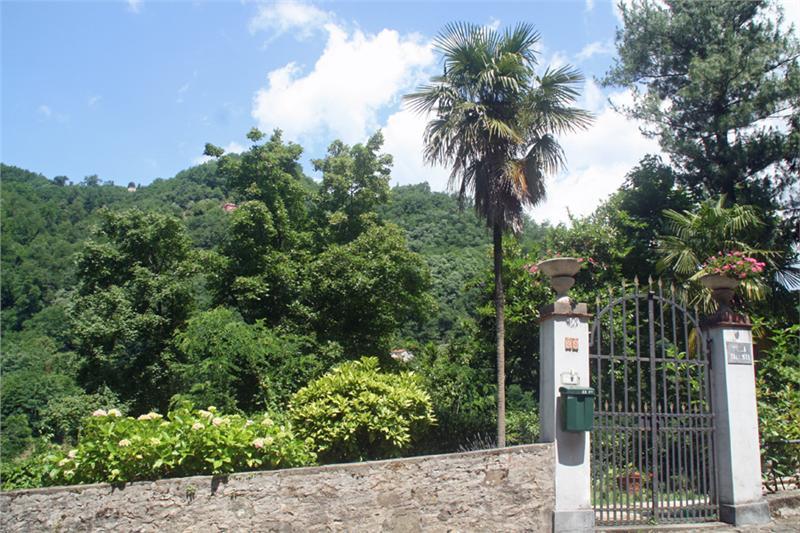 Apartment Poesia Bagni di Lucca Exteriér fotografie