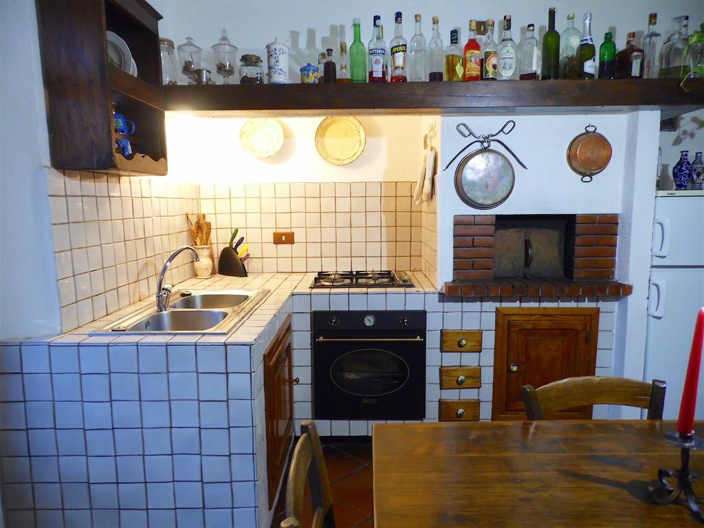 Apartment Poesia Bagni di Lucca Exteriér fotografie