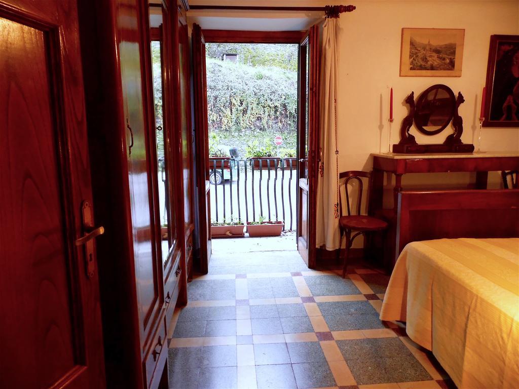 Apartment Poesia Bagni di Lucca Exteriér fotografie