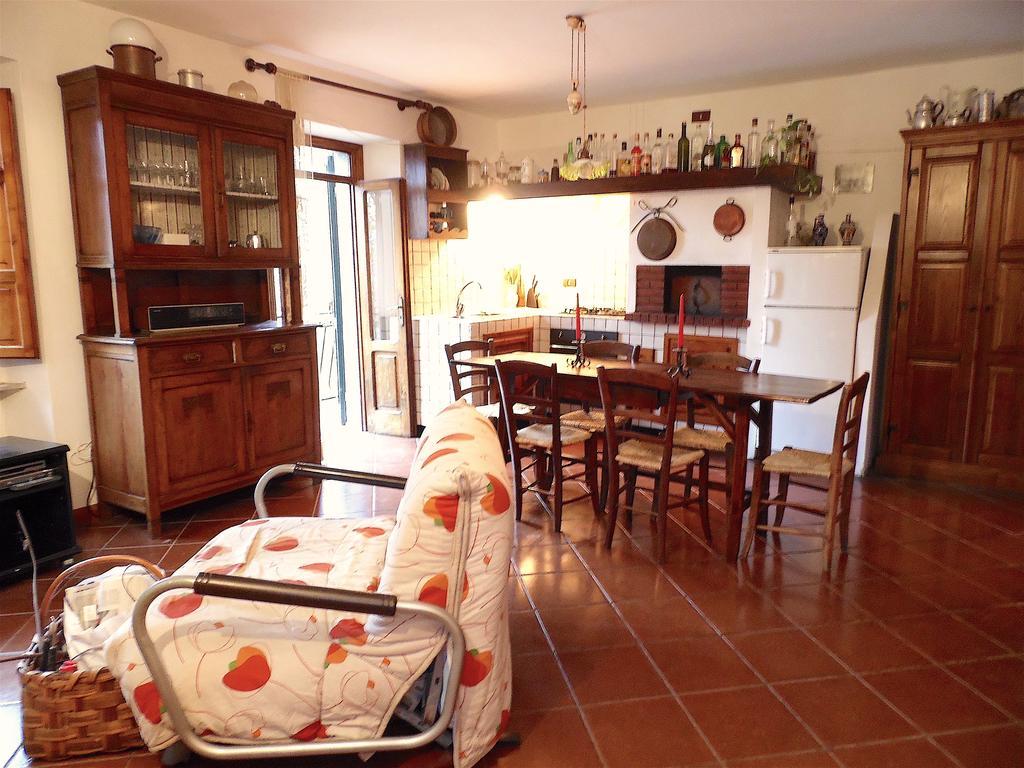 Apartment Poesia Bagni di Lucca Exteriér fotografie